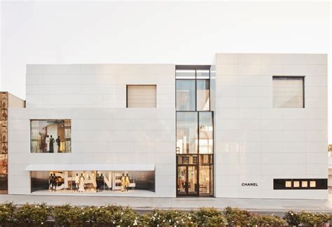 chanel beverly hills|biggest chanel store.